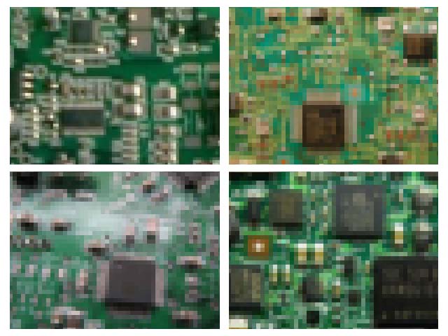 BLDC Motor Control Board 01